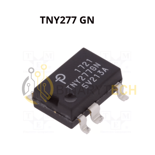 TNY277GN AC/DC Converter 18.5W 85-265 VAC 23.5W/230 VAC SMD-8