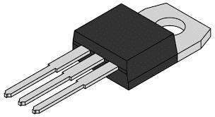 Triac BTA04-600