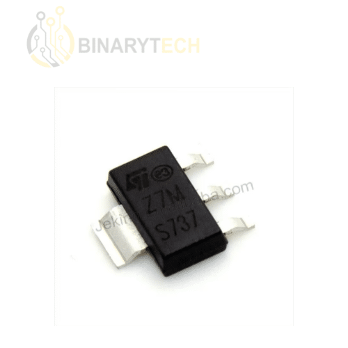 ترياك STMicroelectronics، Z7M / Z0107 1A 800V SOT-223 SMD