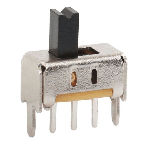 Bouton à glissière slide switch SS12D02-VG4