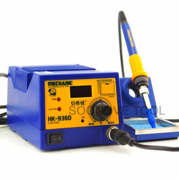 Station fer a souder MECHANIC HK-936D