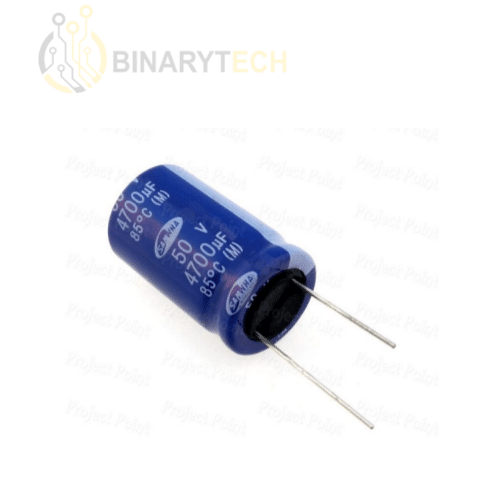 مكثف كيميائي ألومنيوم، 4700uF 50V
