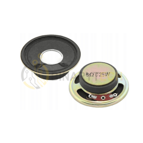 Haut parleur BAFFLE YD50-1 8R 0.25W