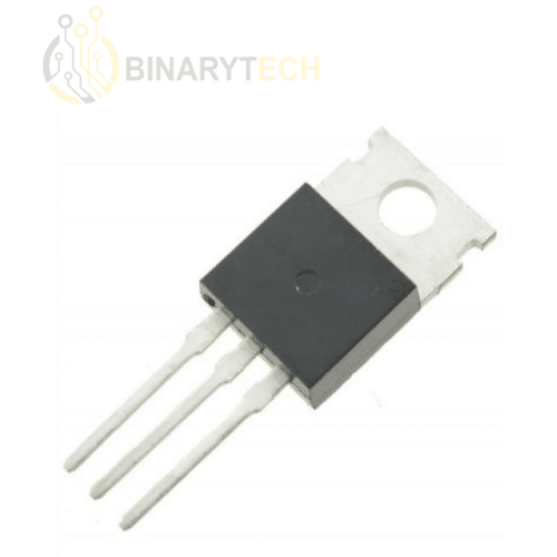 ترياك منطقي NXP، BT139-600E 600V 16A 25mA TO-220AB THT