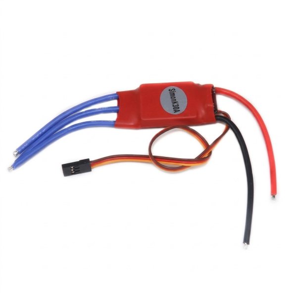 وحدة تحكم في سرعة محرك بدون فرش (Brushless)، ESC 30A
