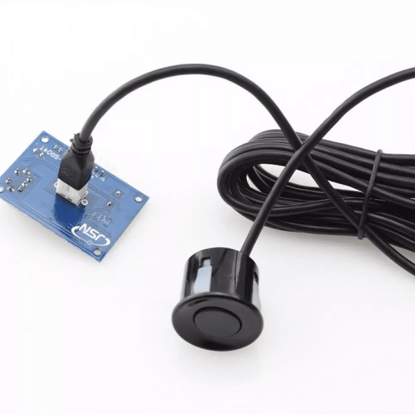 Capteur à ultrasons étanches avec Sonde séparée