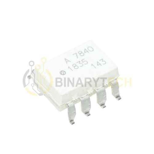 BROADCOM Optical Isolation Amplifier Optocoupler, HCPL-7840 A7840 SOP-8 SMD