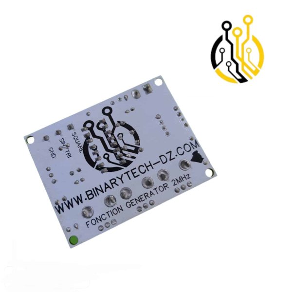 Générateur de fonctions 1Hz-1MHz XR2206