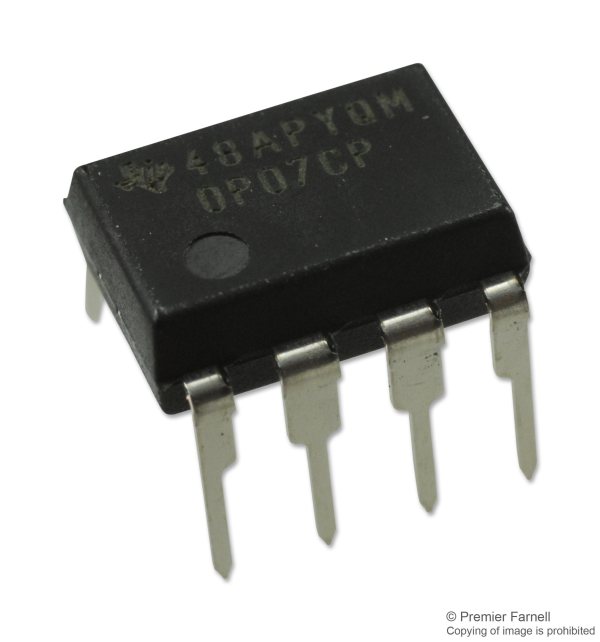 OP07-CP Operational Amplifier