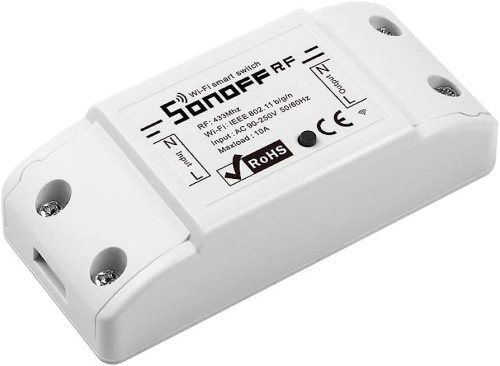 Sonoff Basic RFR2 Commutateur Wifi et 433mhz Module