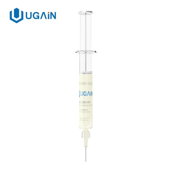 فلكس لحام زيتي UGAIN، UG-78 10CC 10µm