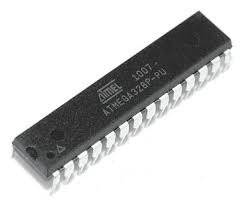 متحكم دقيق ATMega328PU - DIP-28