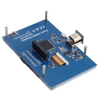 شاشة لمس TFT LCD HDMI 5inch 800*480