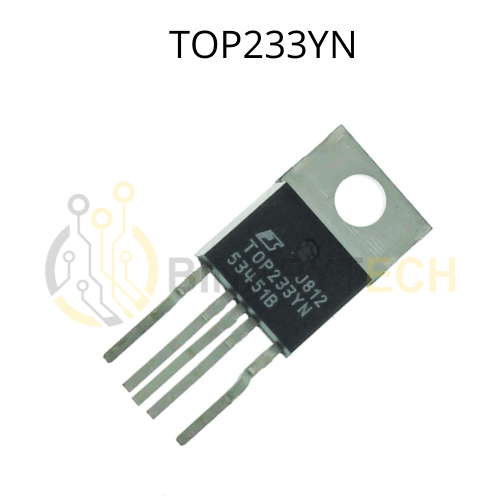 TopSwitch Power integrations TOP233YN TO220-7B