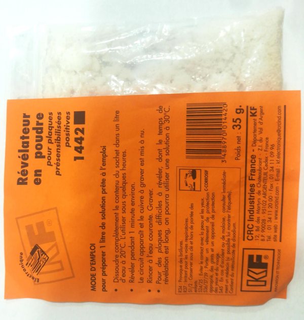 KF Powder Developer 35g