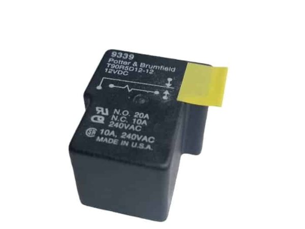 ريليه P&B T90R5D12-12