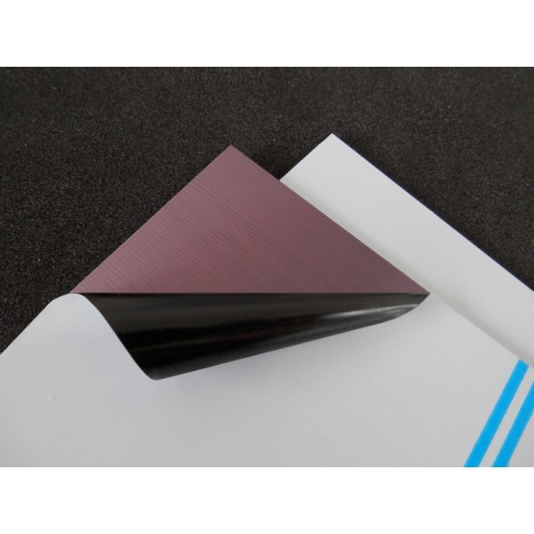 plaques Cuivré présensibilisées UV Format A4