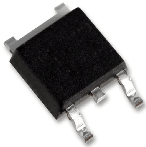 Triac Moyenne puissance Renesas, BCR2AS-14A 700V 2A 20mA TO-252 DPAK SMD
