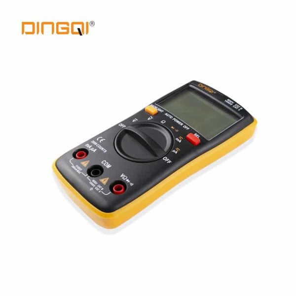 Dingoqi Auto-Ranging Multimeter