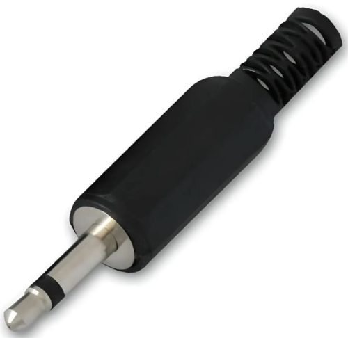 connecteur Auxiliaire mono Audio male 3.5mm