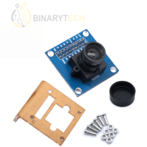 Module Camera VGA OV7670 avec support