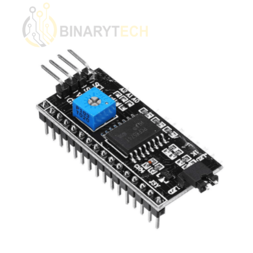 Module i2c pour afficheur PCF8574T