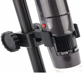 Microscope USB numérique X1000 LED