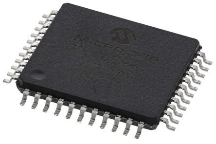متحكم دقيق Microchip PIC16F884 - SMD TQFP-44