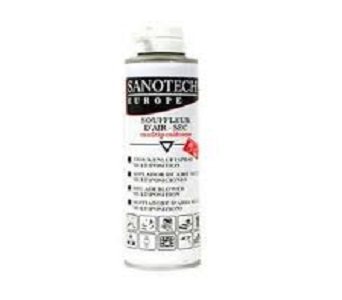 Souffleur d'air-sec multipositions 650 Ml