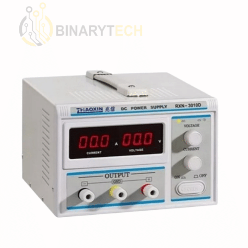 Alimentation variable de laboratoire Zhaoxin , RXN-3010D 30V 10A