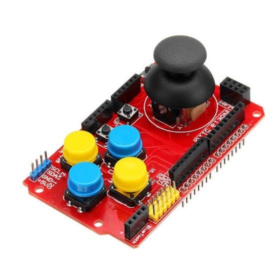 Module Joystick manette de commande Shield