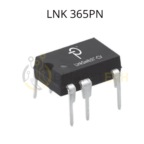 2 Pièces LNK520PN DIP-8 - Composant Électronique Haute Qualité